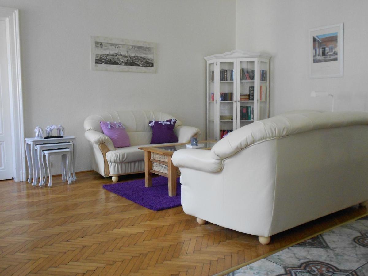 Ferienwohnung Panorama Budapest Exterior foto