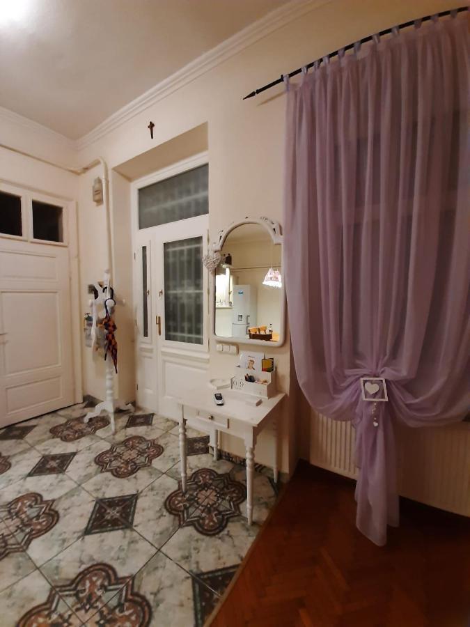 Ferienwohnung Panorama Budapest Exterior foto