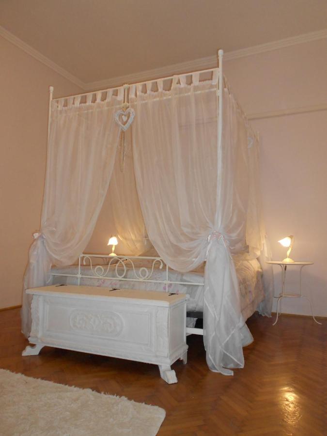 Ferienwohnung Panorama Budapest Exterior foto