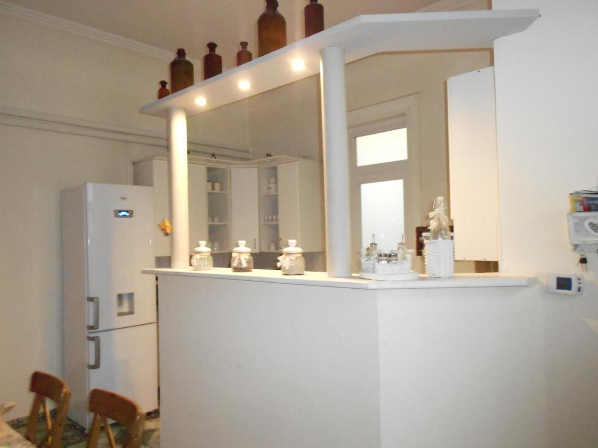 Ferienwohnung Panorama Budapest Exterior foto