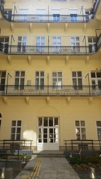 Ferienwohnung Panorama Budapest Exterior foto